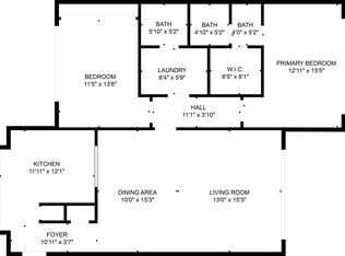 4521 N O'Connor Rd APT 2169, Irving, TX 75062