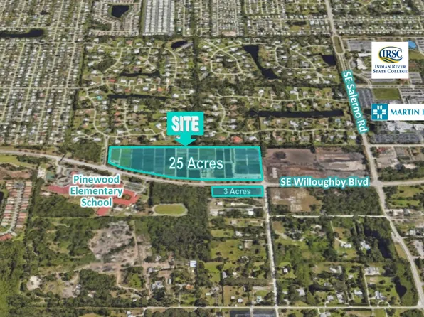 1705 SE Darling Street, Stuart, FL 34997