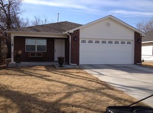 1330 E University Ave, Sapulpa, OK 74066