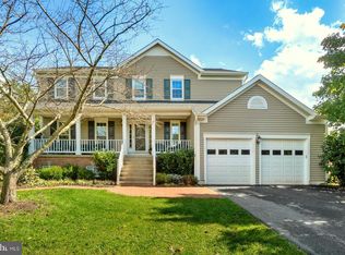 17226 Spates Hill Rd, Poolesville, MD 20837