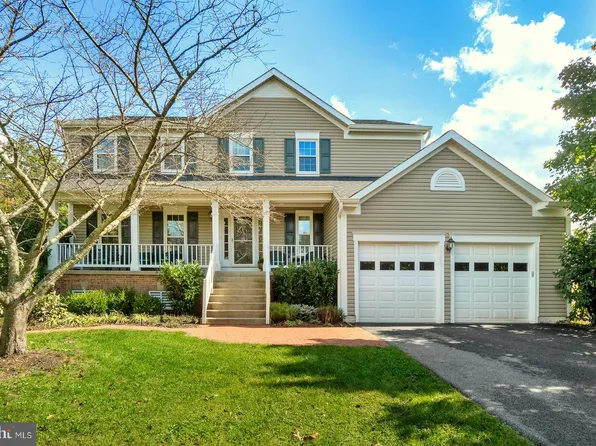 17226 Spates Hill Rd, Poolesville, MD 20837