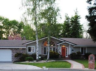 59 Nina Ct, Alamo, CA 94507