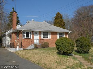 7002 Hickory Hill Rd, Falls Church, VA 22042