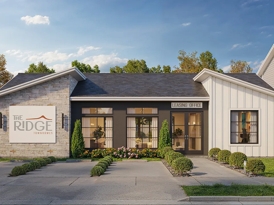 The Ridge Townhomes