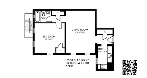 Rented by Sky View Parc Sales LLC