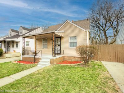 7796 Greenview Ave, Detroit, MI, 48228