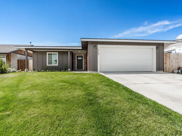 669 NE Begonia St, Madras, OR 97741