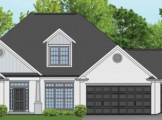 Cary 3 Plan Green Lite Way, Huntsville, AL 35811