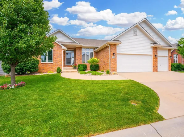 4325 N Cherry Hill St, Wichita, KS 67226