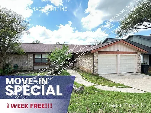 5111 Timber Trace St Photo 1