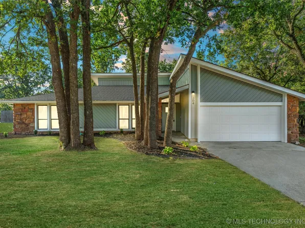 1304 W Xyler St, Tulsa, OK 74127