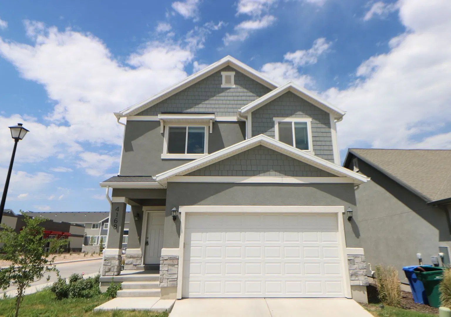 Single Family Home in the Exchange community — Photo 1