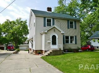 412 W Hudson St, Peoria, IL 61604