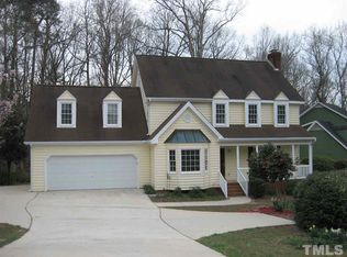 1809 Bridgeport Dr, Raleigh, NC 27615