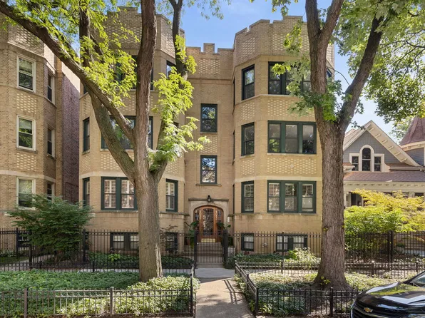 5055 N Winchester Ave APT 3, Chicago, IL 60640