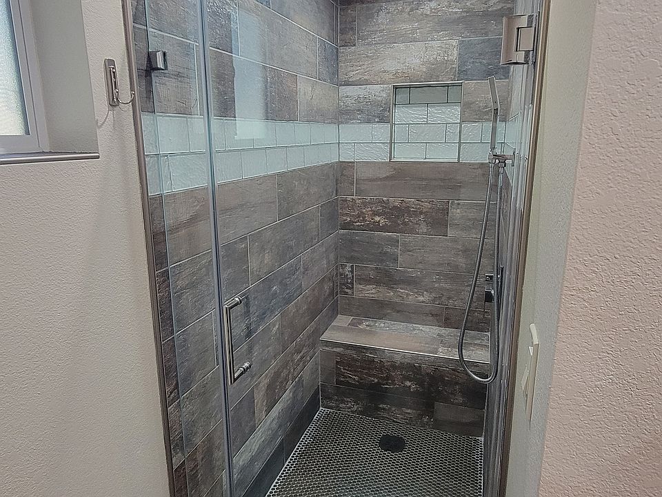 Master Shower