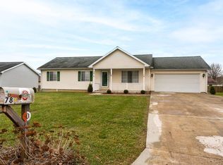 78 Unioto Dr, Chillicothe, OH