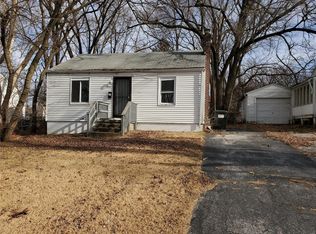 4328 Rickey Dr, Saint Louis, MO 63134