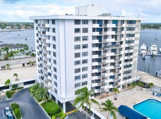 1208 Marine Way #PENTHOUSE A-6, North Palm Beach, FL 33408