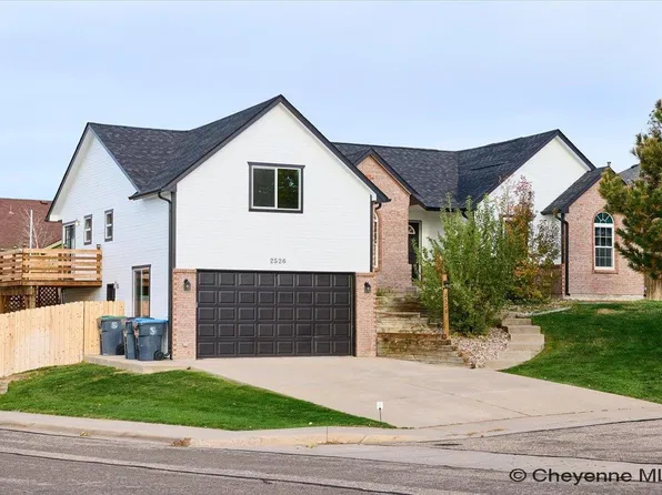 2526 Levi Rd, Cheyenne, WY 82009
