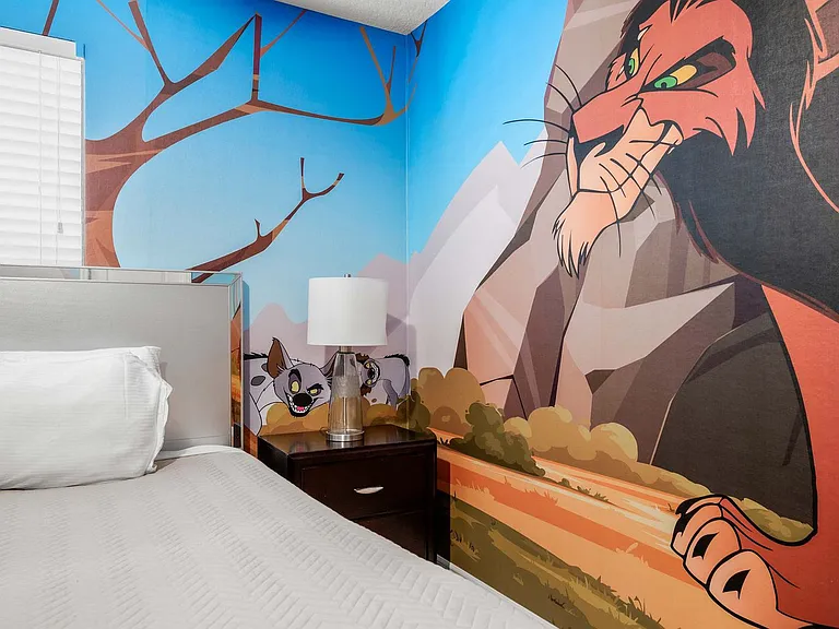 Bedroom