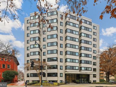 1601 18th St NW APT 811, Washington, DC, 20009