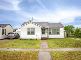 3204 S Monroe St, Amarillo, TX 79109