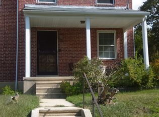 1626 Gleneagle Rd, Baltimore, MD 21239