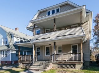 25 Lyndale St, Springfield, MA 01108