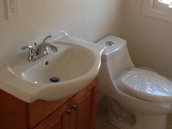 Hall Bath