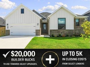 1511 Lookout Ln, Cave Springs, AR 72718