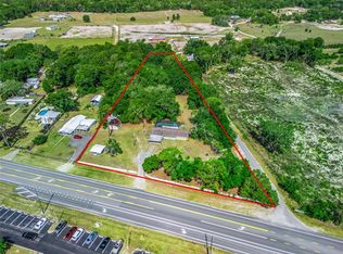 1386 S Us Highway 301, Sumterville, FL 33585