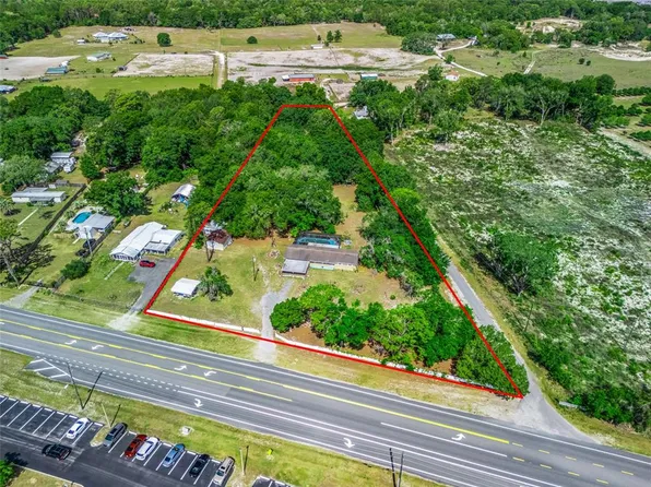 1386 S Us Highway 301, Sumterville, FL 33585