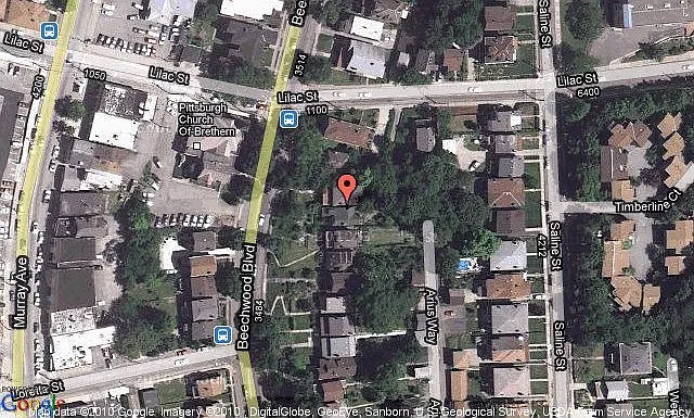 3496 Beechwood Blvd photo 1