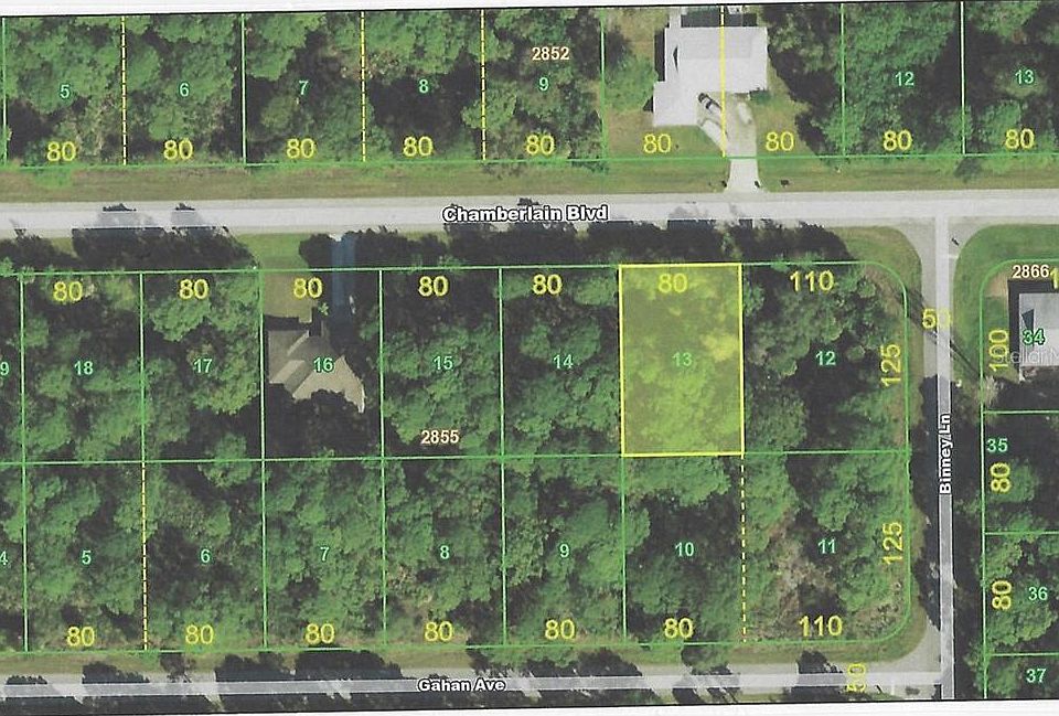 2nd image of 12105 Chamberlain Blvd