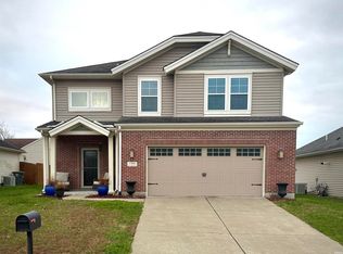 5306 Jona Gold Ct, Evansville, IN 47711