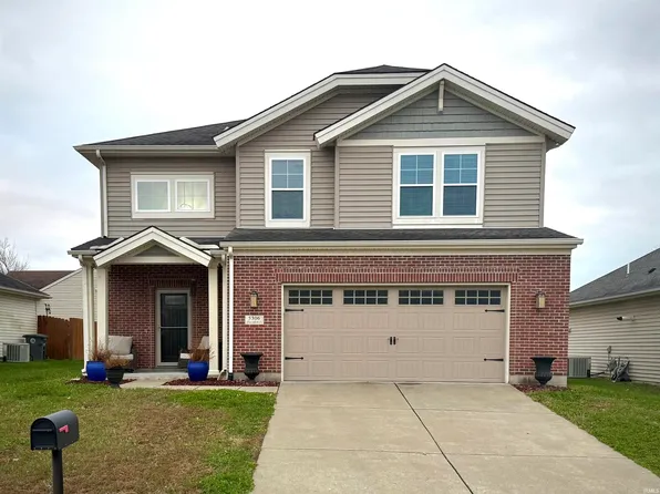 5306 Jona Gold Ct, Evansville, IN 47711