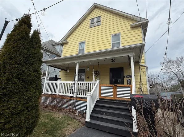 343 W Columbia St, Alliance, OH 44601