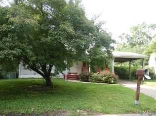 1226 Baron Ave, Saint Louis, MO 63138