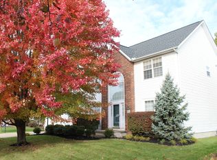 5432 Old Creek Ln, Hilliard, OH 43026