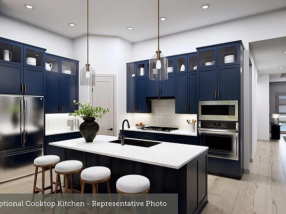 Kitchen - Representative Photo