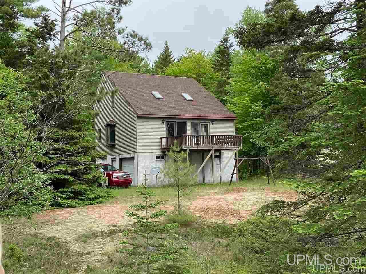 4437 W South Michibay Dr, Manistique, MI 49854 Zillow