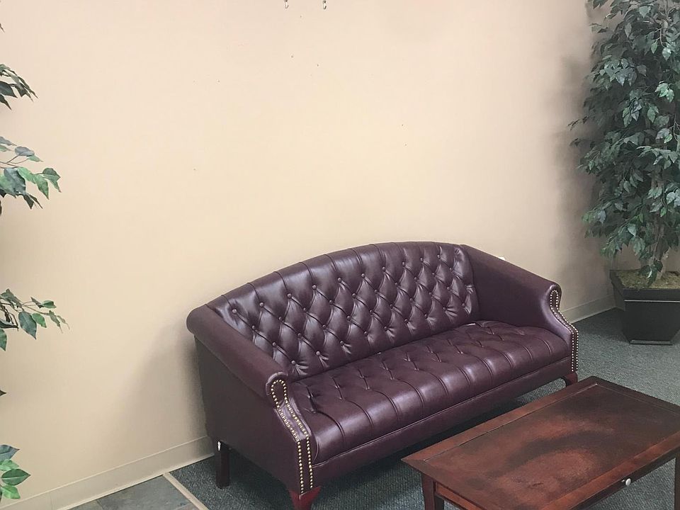 Sitting area
