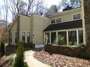 1492 Silver Hill Rd, Smoke Rise, GA 30087