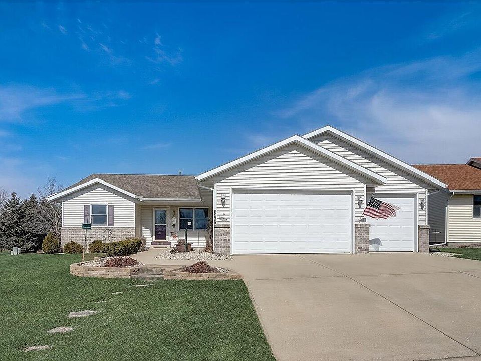 1402 Stoneridge DRIVE, Watertown, WI 53098 Zillow