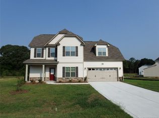 3524 Coupure Way LOT 18, Fayetteville, NC 28312