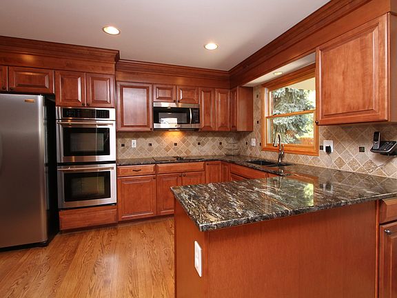 Hardwood Floors ,Stainless A