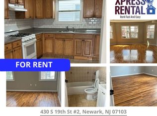 430 S 19th St APT 2, Newark, NJ 07103