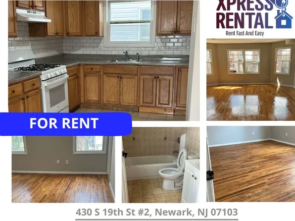 430 S 19th St APT 2, Newark, NJ 07103