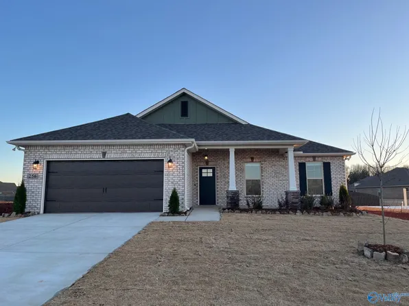 256 John Harold Dr, Meridianville, AL 35759